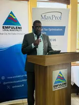 ANC axe falls on Emfuleni mayor