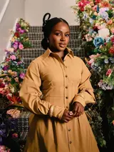 Exploring love, wealth, and identity in 'Bridgerton' season 4 with Masali Baduza, Emma Naomi, and Martins Imhangbe