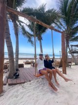 We Had A Life That Looked Good On The Surface. Then We Sold Everything We Owned To Travel The (…)