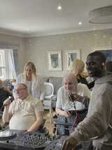 Meet The DJ Bringing The Beat To Britain’s Care Homes This Christmas