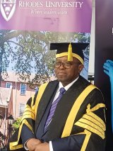 Rhodes top job ‘a homecoming for me’ — Madlanga