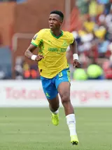 Khulumani Ndamane growing in confidence at Mamelodi Sundowns ahead of Orlando Pirates showdown