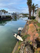 AT THE BEACH | Juice worth the squeeze on flying visit to Albatross