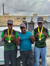 Eastern Cape boxers dominate national champs in Rustenburg