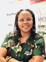 Optometrist marks 10 years of service in Women’s Month