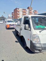 JMPD is enforcing roadworthy rules for vehicle safety