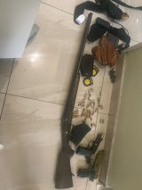 Pretoria man nabbed with cop badges, guns and drivers licences
