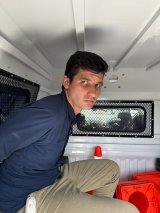 Fake SPCA inspector arrested during interview: Do you know this man?