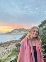 AT THE BEACH | ‘Just relax’, good advice as Taylor Emslie manages her vast pool of talent