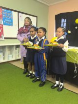 Bright Helenvale Primary pupils shine in Spelling Bee