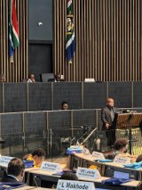 Joburg council set to vote on city's leadership