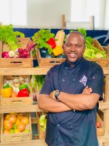 Chef Manqunyana’s cooking up a legacy