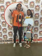 School poetry competition promotes artistic and cultural development
