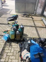 Six perlemoen poaching suspects nabbed at Schoenmakerskop