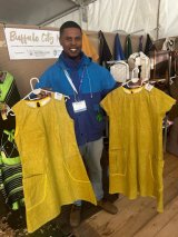 Vibrant Village Green offerings capture creative spirit of the Eastern Cape
