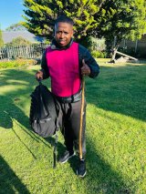 A long walk to end crime