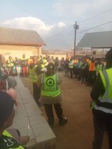 Tensions rise in Diepkloof as patrollers feel abandoned after CPF member killed