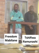 Former rangers get 14 years behind bars for poaching rhino