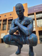Sculptures stolen from art garden in Western Cape, artist calls for help