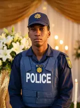 Ultimate sacrifice: SAPS releases photo of constable who drowned while chasing robbery suspect