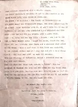 After 54 years, lockdown letter reunites families linked by heroic rescue