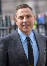 David Walliams Dropped By Children's Book Festival Amid Latest Controversy
