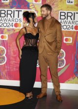 Vick Hope And Calvin Harris Announce Birth Of Baby Boy
