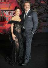 Millie Bobby Brown Addresses Working Relationship With David Harbour After Complaint Reports