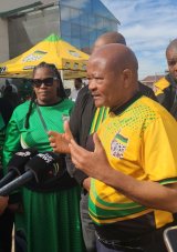 Senzo Mchunu launches Operation Asiye Ekhaya to woo back former ANC members