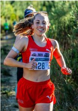 Bosman and Carreira win Madibaz George Forest Run 21.1km titles