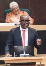 Mvoko retables Eastern Cape budget with no changes