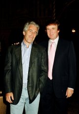 Trump Once Gave Epstein A Racy Birthday Card With A Strange Note: Report