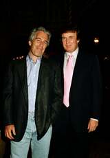 This Epstein Warning About Trump Should Chill You To Your Bones