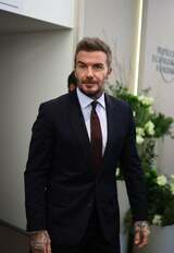 David Beckham Says 'Children Make Mistakes' In First Interview Since Brooklyn's Posts