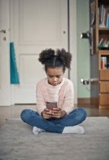 Schools Have Issued Screen Time Limits For Kids. Here's What Parents Think