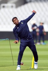 Muthusamy says Proteas have to be flexible to thrive in T20 format
