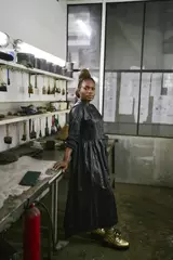 Ritual and Form: Zizipho Poswa and Justine Mahoney at Southern Guild