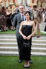 Lily Allen Discusses Daughters' Relationship With Ex-Husband David Harbour