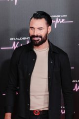Rylan Clark Reveals Why He Felt Like An 'Utter Failure' After His Divorce