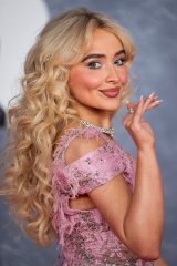 Sabrina Carpenter's New Man's Best Friend Album Cover Has Some Fans Clutching Their Pearls