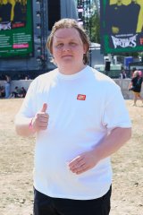 Lewis Capaldi Fans Think They've Cracked His Code Amid Glastonbury Rumours