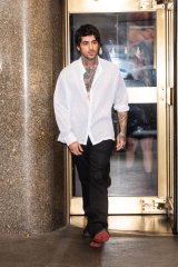 Zayn Malik Calls Out Racism He Experienced During His Time In One Direction