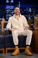 Pete Davidson Breaks Silence On Becoming A Dad In First Interview Since Baby News