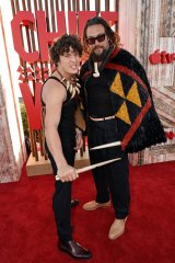 Jason Momoa Wants You To Know His Son Got Cast In Dune Totally 'On His Own'