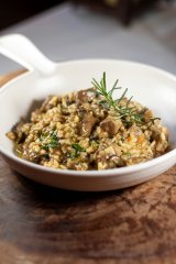 So THAT's Why Restaurant Risotto Tastes So Much Better