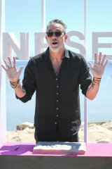 Walking Dead Star Addresses Eyebrow-Raising Claim About His Masturbation Habits