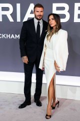 Victoria Beckham Left 'Crying Happy Tears' After David's Very Sweet Reaction To Her Netflix Doc