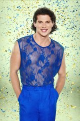 Strictly Come Dancing Star Lewis Cope Hits Back At 'Professional Dancer' Claims