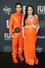 Megan Stalter's Kylie Jenner Homage Was The Real Winner At The Critics' Choice Awards