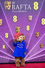 Paddington Bear's Surprise Baftas Appearance Sparks A Wide Range Of Reactions